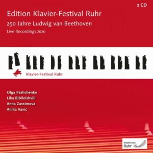 Beethoven: Edition Klavier-Festival Ruhr Vol. 39,  250 Years L - Various