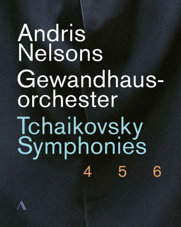 Tchaikovsky: The Great Symphonies - Andris Nelsons