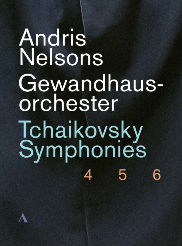 Tchaikovsky: The Great Symphonies - Andris Nelsons
