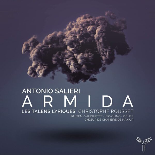 Antonio Salieri: Armida - Christophe Rousset