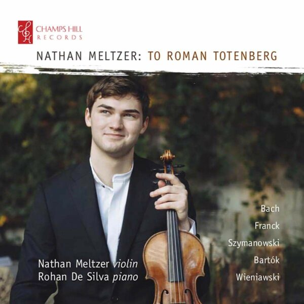 To Roman Totenberg - Nathan Meltzer