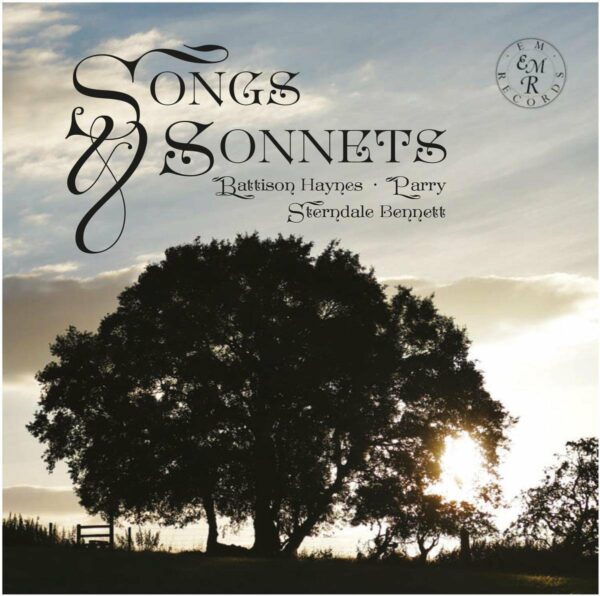 Songs & Sonnets: Songs In English and German from the Reign of Queen Victoria - Belinda Williams