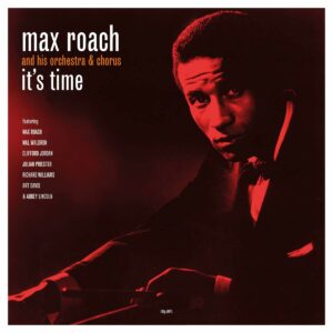 It's Time (Vinyl) - Max Roach