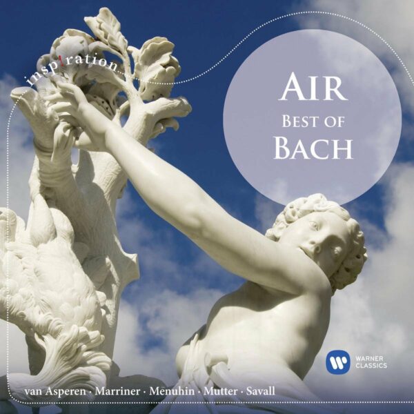 Bach : Best of (Inspiration) 'Air'