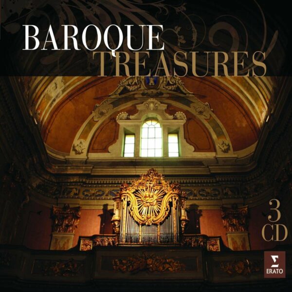 Baroque : Treasures