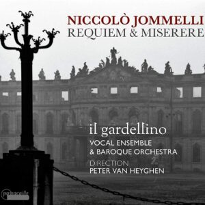 Jommelli: Missa pro Defunctis, Libera me & Miserere - Il Gardellino