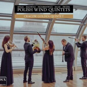 Polish Wind Quintets - Cracow Golden Quintet