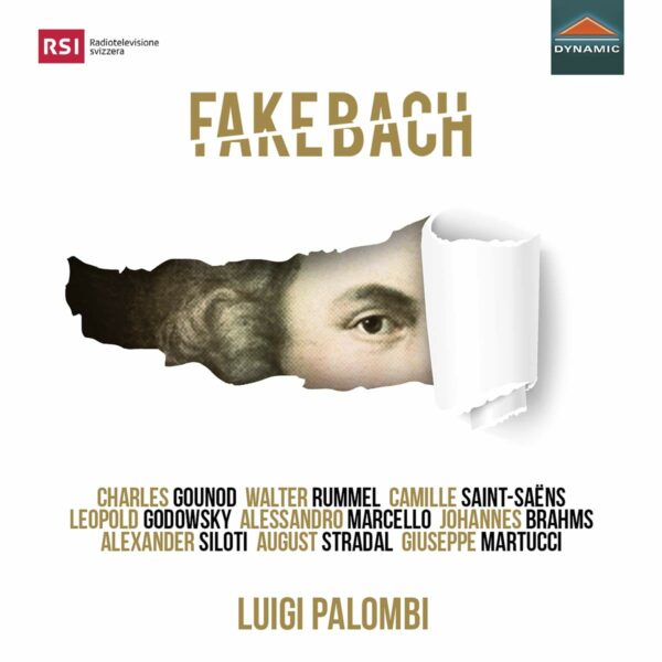 Fake Bach - Luigi Palombi