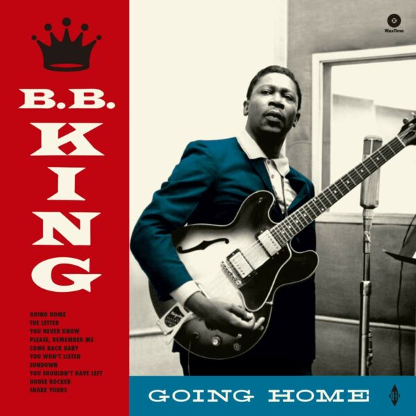 Going Home (Vinyl) - B.B. King