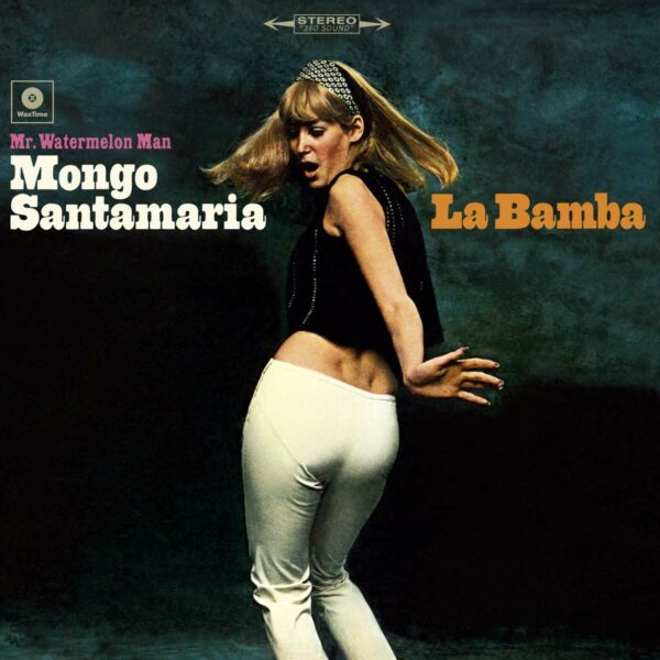 La Bamba (Vinyl) - Mongo Santamaria