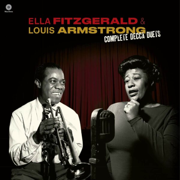 Complete Decca Duets (Vinyl) - Ella & Louis Armstrong Fitzgerald