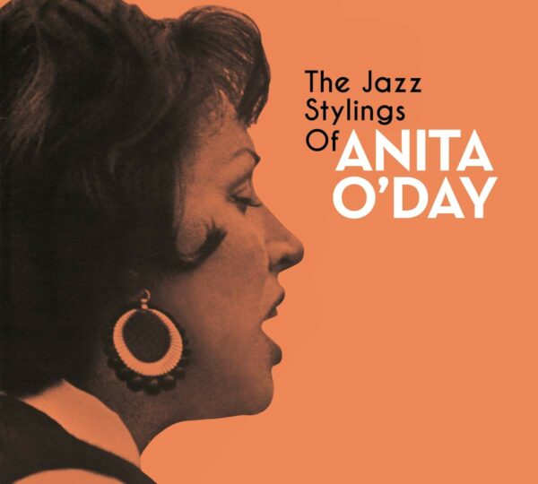 Jazz Stylings Of Anita O'Day - Anita O'Day