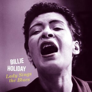 Lady Sings The Blues (Vinyl) - Billie Holiday