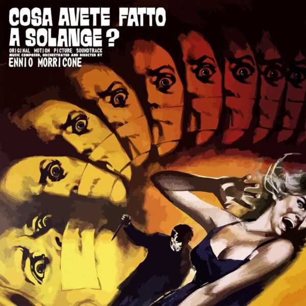 Cosa Avete Fatto A Solange? (OST) (Vinyl) - Ennio Morricone