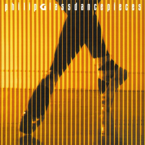 Dancepieces (Vinyl) - Philip Glass