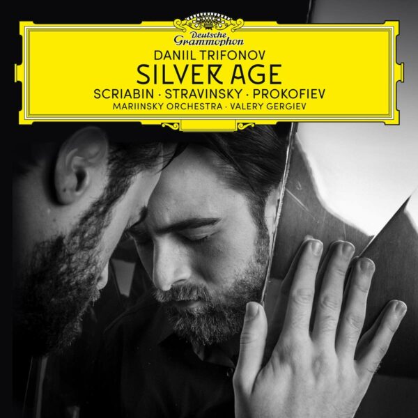 Silver Age (Vinyl) - Daniil Trifonov