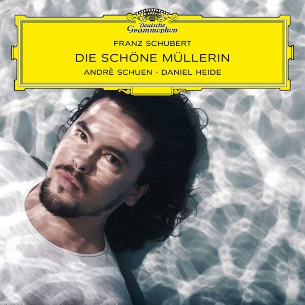 Franz Schubert: Die Schöne Müllerin Op.25, D795 - Andrè Schuen