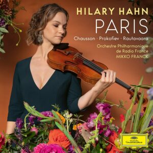 Paris - Hilary Hahn