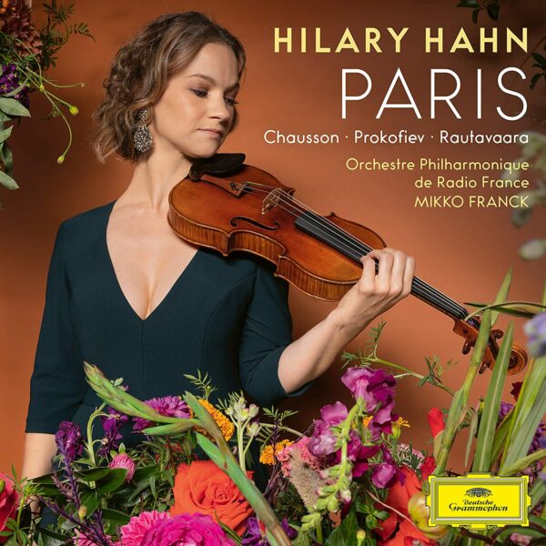 Paris (Vinyl) - Hilary Hahn