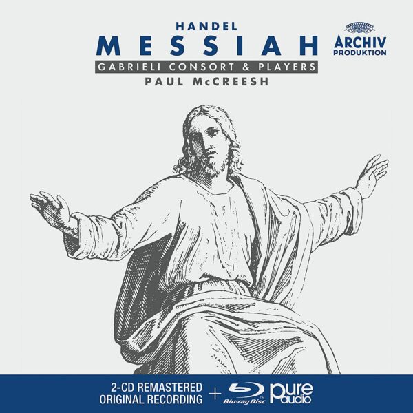 George Frideric Handel: Messiah - Paul McCreesh
