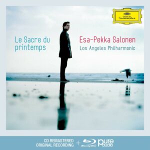 Stravinsky: Le Sacre Du Printemps / Bartók: The Miraculous Mandarin Suite / Mussorgsky: A Night On A Bald Mountain - Esa-Pekka Salonen
