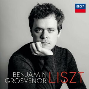 Liszt - Benjamin Grosvenor
