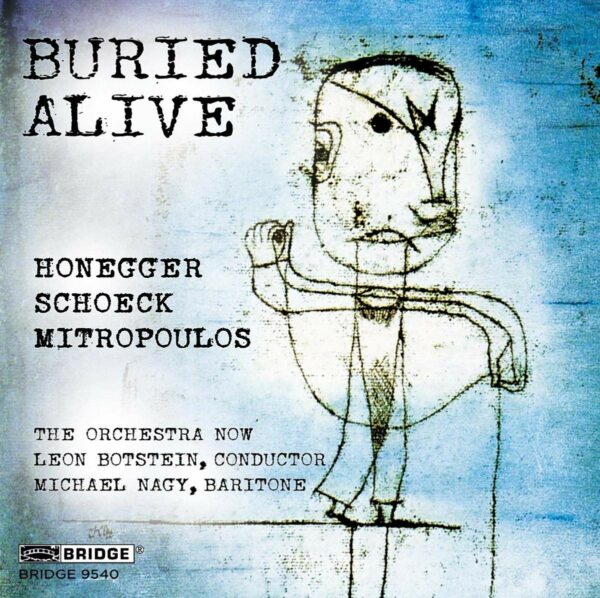 Buried Alive - Leon Botstein