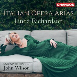 Italian Opera Arias - Linda Richardson