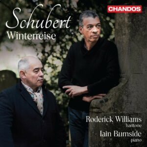 Schubert: Wintereise - Roderick Williams