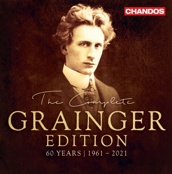 The Complete Grainger Edition