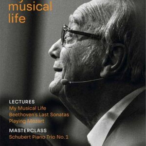 My Musical Life - Alfred Brendel