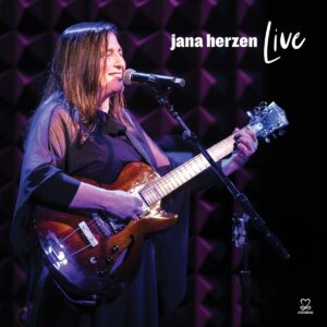 Live - Jana Herzen