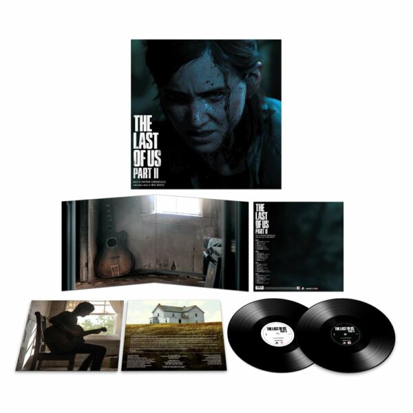 The Last of Us Part II (OST) (Vinyl) - Gustavo Santaolalla