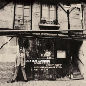 One Flight Up (Vinyl) - Dexter Gordon