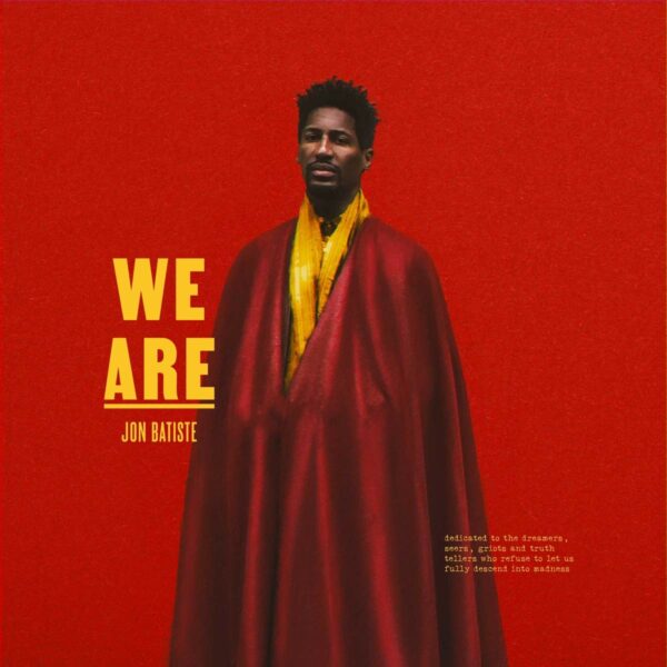 We Are (Vinyl) - Jon Batiste