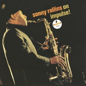 On Impulse! (Vinyl) - Sonny Rollins