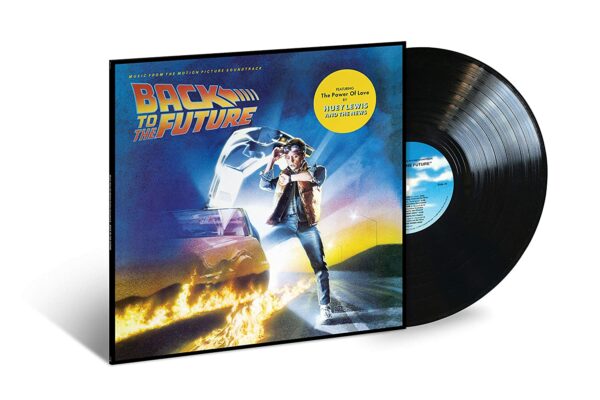 Back To The Future (OST) (Vinyl) - Alan Silvestri