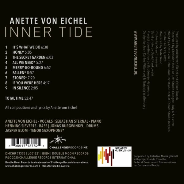 Inner Tide - Anette Von Eichel