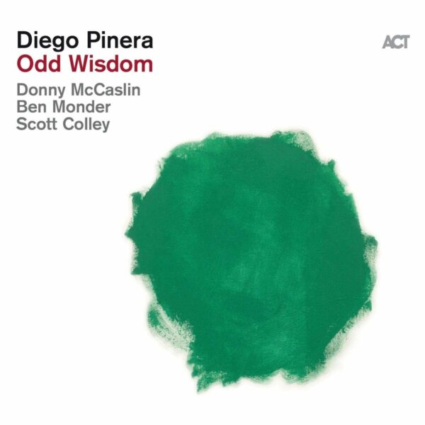 Odd Wisdom - Diego Pinera