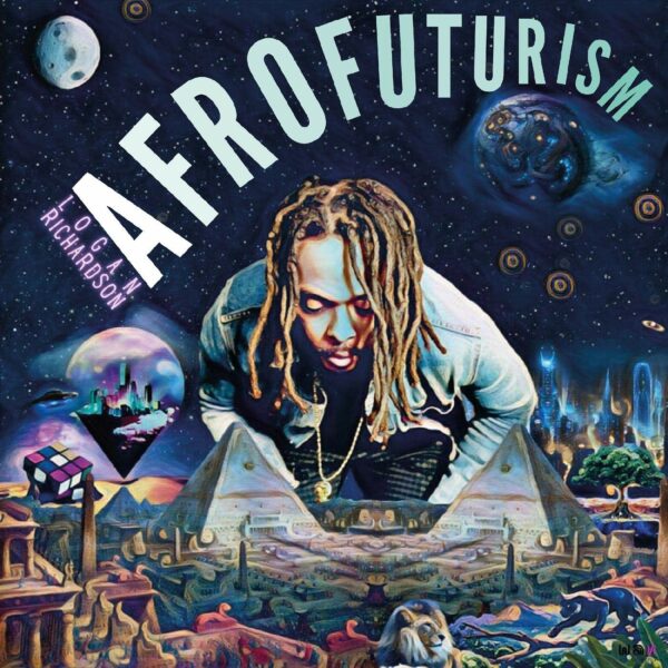 Afrofuturism (Vinyl) - Logan Richardson