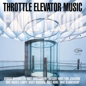 Final Floor (Vinyl) - Throttle Elevator Music