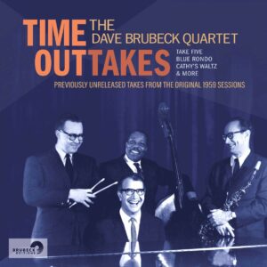 Time Outtakes (Vinyl) - Dave Brubeck Quartet