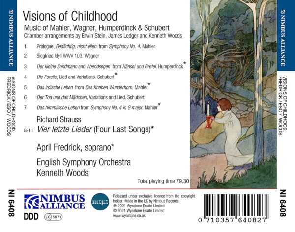 Visions Of Childhood - April Fredrick