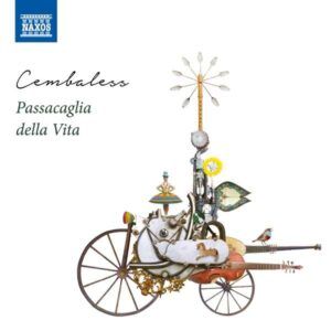 Passacaglia Della Vita - Cembaless
