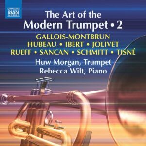 The Art of the Modern Trumpet Vol.2 - Huw Morgan
