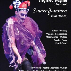 Siegfried Wagner: Sonnenflammen - The Bayreuth Digital Orchester