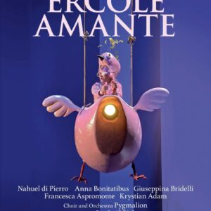 Francesco Cavalli: Ercole Amante - Raphael Pichon