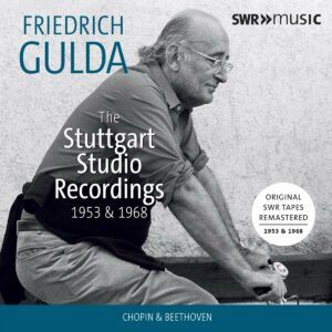 The Stuttgart Studio Recordings 1953 & 1968 - Friedrich Gulda