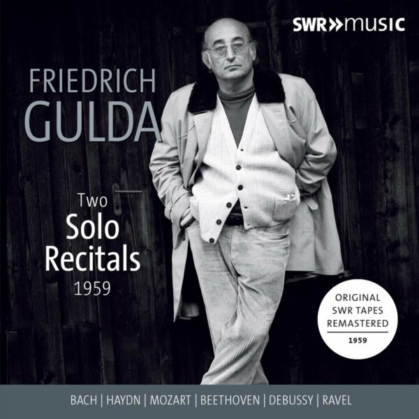 Two Recitals 1959 - Friedrich Gulda