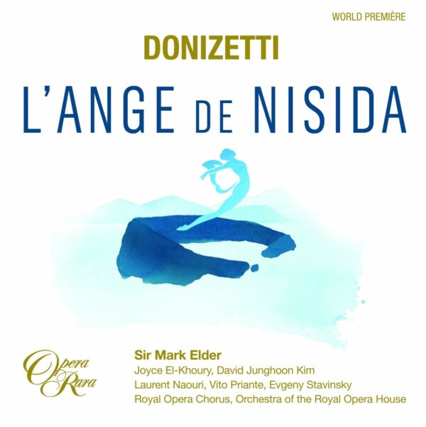 Donizetti: L'Ange De Nisida - Mark Elder